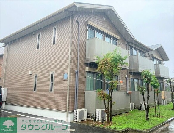 M.STAGE II(エムステージII)の物件外観写真